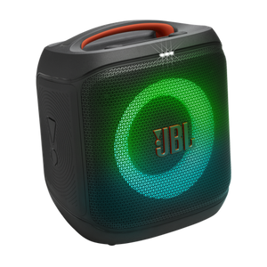 Bocina portátil jbl partybox encore 2 bluetooth 100w con micrófono negro