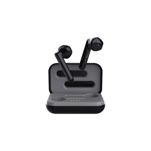Trust audifonos bluetooth wireless color negro c/ controles táctiles - 23712