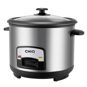 CHIQ olla arrocera 10 tazas 1.8L color inox - CQXR10L1M1G