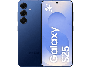 Teléfono Samsung Galaxy S25 5G 12Gb/256Gb Navy Celulares Costa Rica