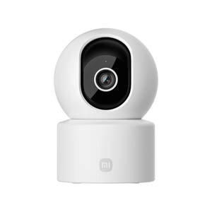 Cámara de seguridad xiaomi smart camera c302 3mp 2k wifi 6 360° blanco