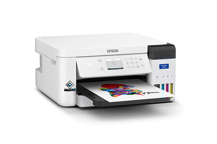 Epson impresora de sublimacion de tinta surecolor F170-C11CJ80201 Impresoras Costa Rica