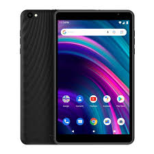 Tablet Celular Blu M0220Ww M8L 2022 Single Sim Black