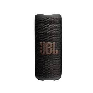 Parlante portátil jbl grip 16w bluetooth 5.4 auracast ip68 negro