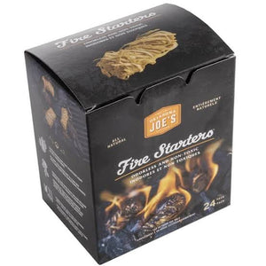 Iniciador de Fuego Oklahoma Joe´s. Caja 24 unidades.