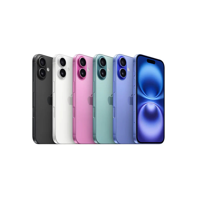 CELULAR IPHONE 16 / 128GB SIM + ESIM CELULAR Costa Rica