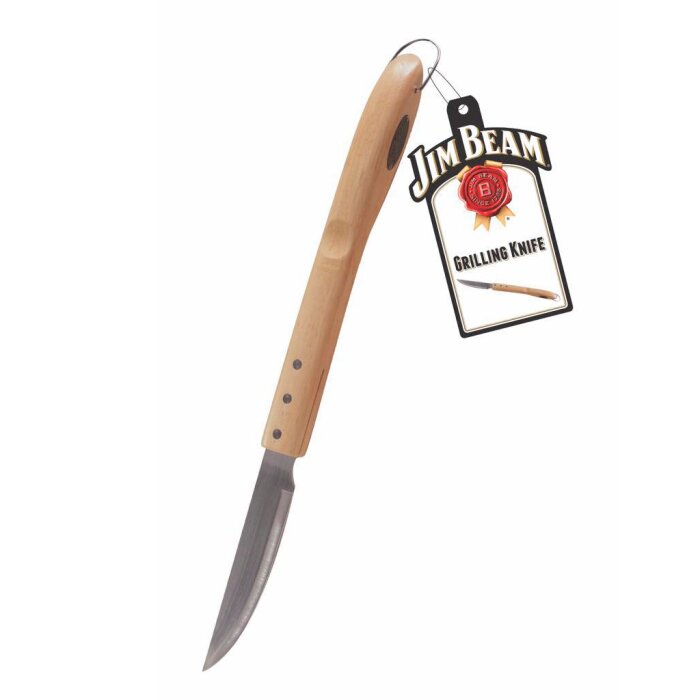 Jim Beam Cuchillo Para Parrilla Jb0141 Costa Rica