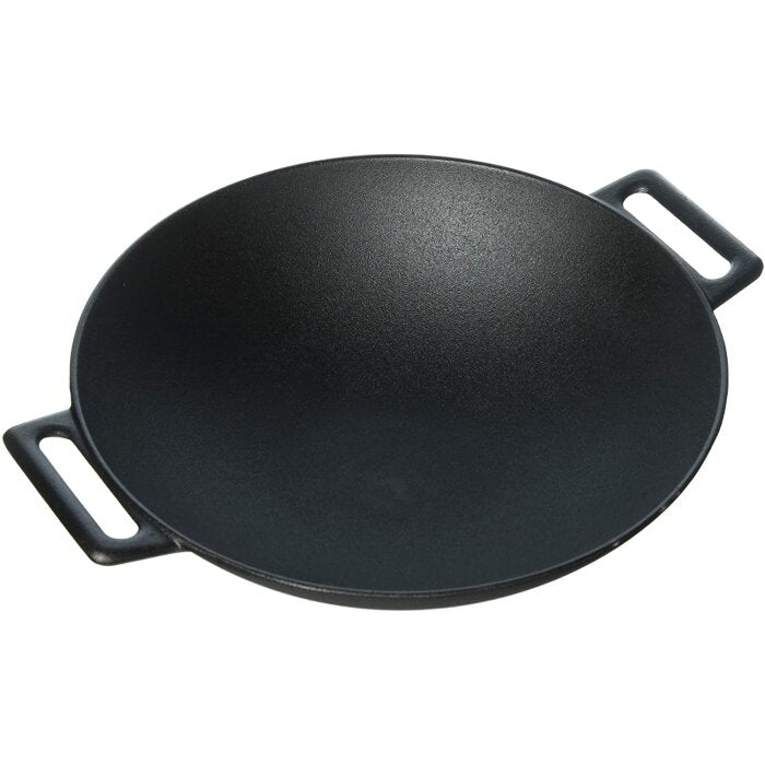 Jim Beam Wok | Sarten Hierro Fundido 30Cm | 12" Cm Jb0200 Costa Rica