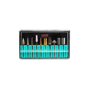 JUEGO DE BROCAS UÑAS Costa Rica