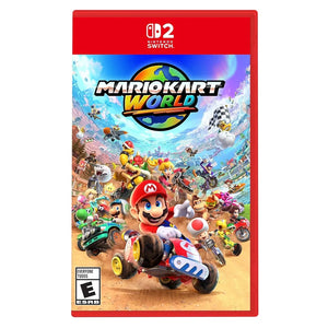 Juego Nintendo Switch 2 Mario Kart World