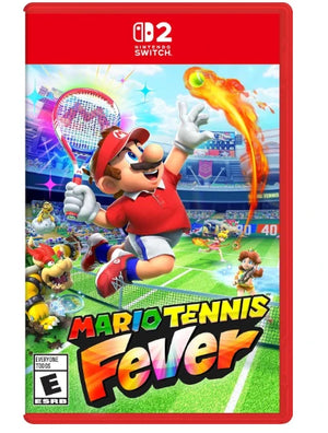 Juego Nintendo Switch 2 Mario Tennis Fever