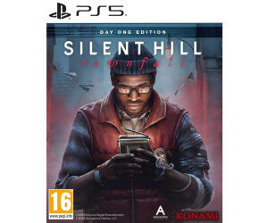 VIDEOJUEGO PS5 KONAMI SILENT HILL TOWNFALL TERROR PSICOLÓGICO
