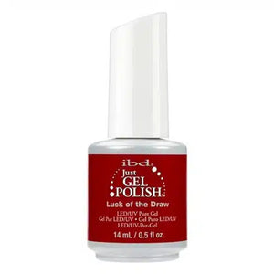 Just gel polish luck of the draw
