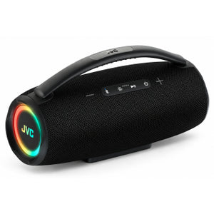 Parlante JVC XS-KY6215B 80W RMS Bluetooth 5.3 TWS IPX6 USB Negro