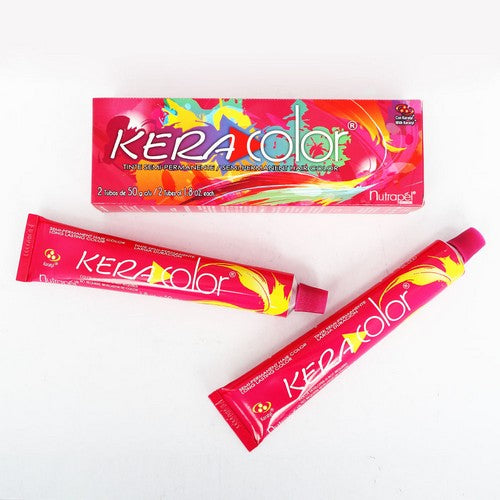 KERACOLOR SEMI-PERM COOL YELLOW Costa Rica