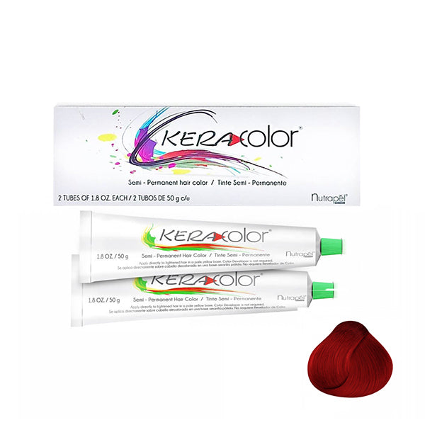 KERACOLOR SEMI-PERM RED BLOOD Costa Rica