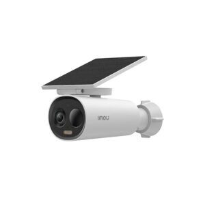 Kit Cámara de Seguridad IMOU Cell 3C 3MP Wi-Fi con Batería y Panel Solar FSP12 IPC-K9DCN-3T0WE