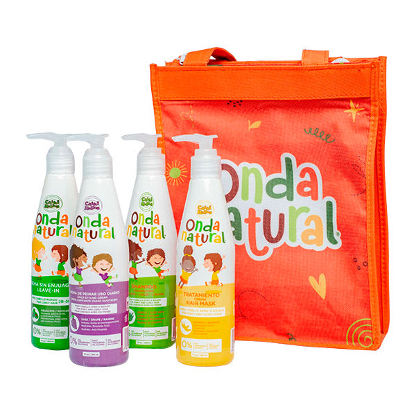 KIT ONDA NATURAL PEQUEÑO Costa Rica