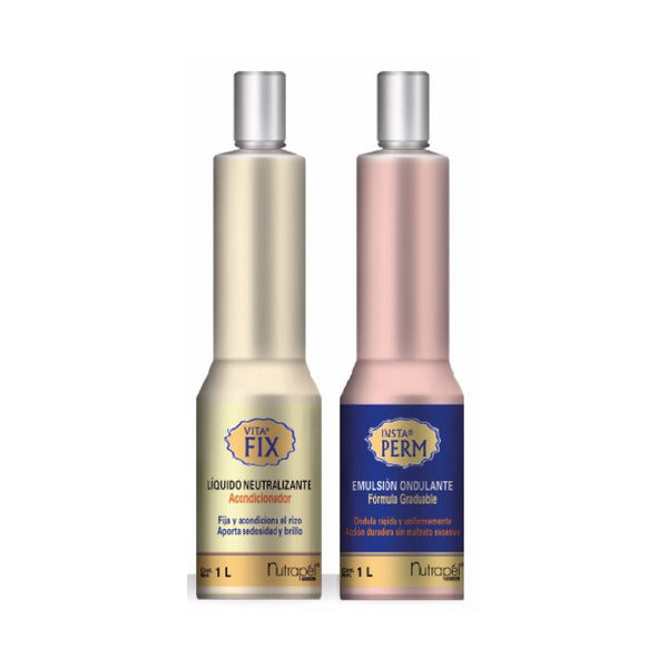 KIT PERMANENTE ONDULANTE 2X1000ML Costa Rica
