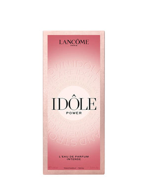 LANCOME IDOLE POWER EDP INTENSE 100ML perfume box design