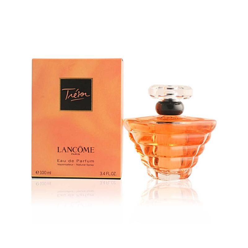 lancome tresor leau de parfum edp 100 ml mujer Costa Rica