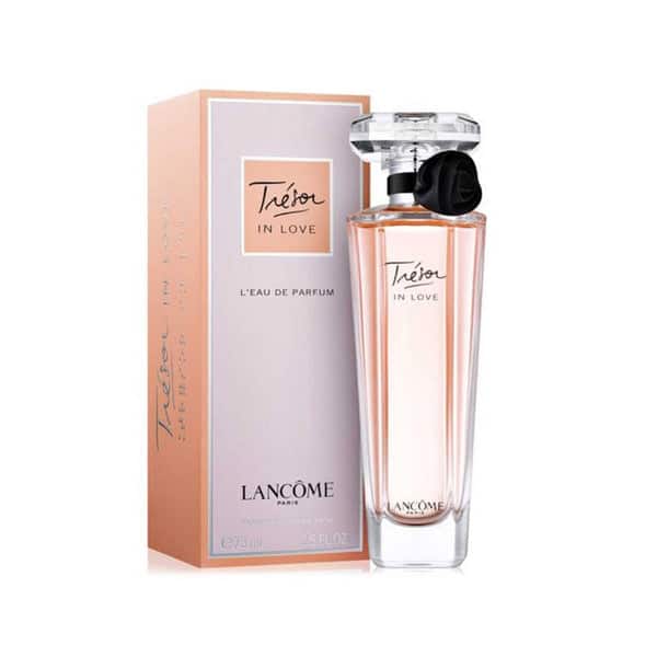 lancome tresor in love leau de parfum edp 75ml lady Costa Rica