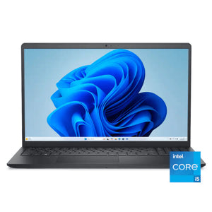 Laptop Dell 15.6" Core i5 13ª Gen 8GB RAM 512GB SSD Windows 11 – DC15250