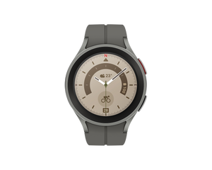 Reloj Inteligente Galaxy Watch 5 Pro 45Mm Negro O Titanio Smartwatch Costa Rica
