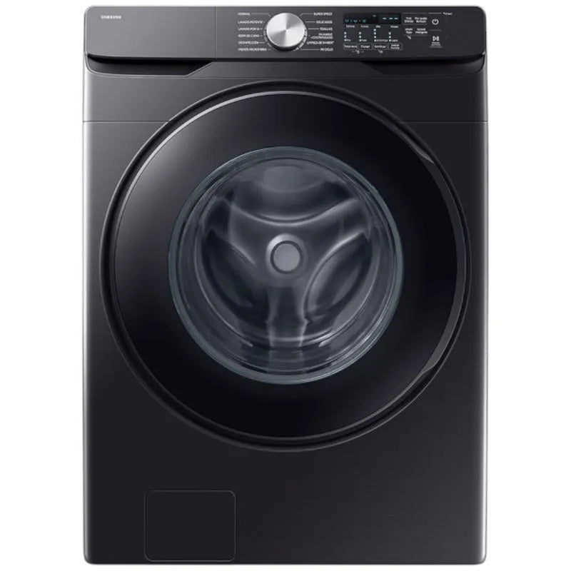 Lavadora automática de carga frontal 26 Kg Ecobubble WF26DG8250AVAP Samsung Lavadora Y Secadoras Costa Rica