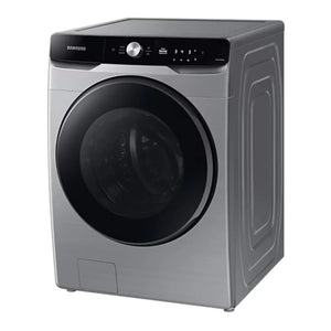 Lavadora Automática SAMSUNG 22 Kg Carga Frontal con Panel Multicontrol (WF22C6400A), Gris Lavadora Y Secadoras Costa Rica