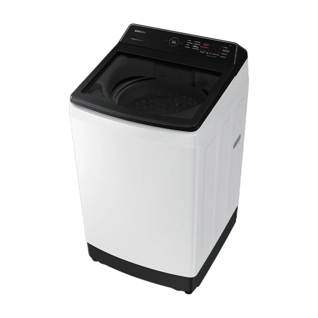 Lavadora SAMSUNG 15 Kg Carga Superior Eco Bubble Blanco Lavadora Y Secadoras Costa Rica