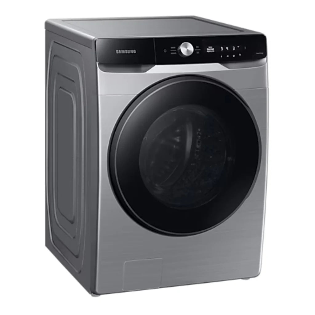 Lavadora SAMSUNG Automática 22 Kg Carga Frontal con Panel Multicontrol (WF22C6400A), Gris Lavadora Y Secadoras Costa Rica