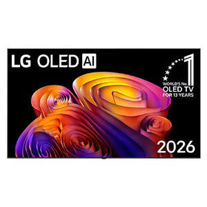 Televisor LG OLED 55” 4K Smart TV OLED55B6ESA con IA