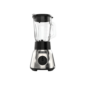 Licuadora Black+Decker Tricuadora BL1686-0SDLA 800W 1.5 Litros Vidrio Acero Inoxidable