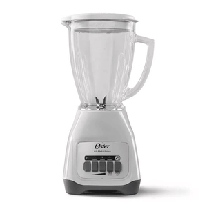 Licuadora Oster 2 Velocidades, Vaso Vidrio Boroclass - Motor 550W - Acople Metálico Resistente - Capacidad 1.5 Litros - Cuchilla Trituradora De Hielo Productos De Cocina > Licuadoras Costa Rica