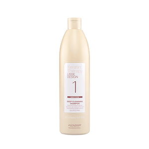 LISSE DESING DEEP CLEANSING SHAMPOO