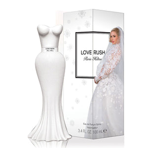 PARIS HILTON LOVE RUSH 100ML EDP Costa Rica