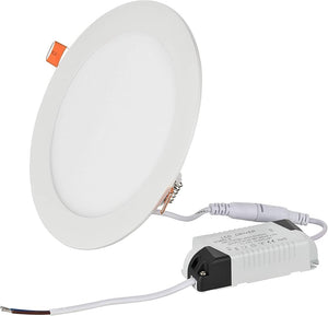 Luz Spot Redonda Blanca Panel Led 3W 6500K Bombillos Inteligentes Costa Rica