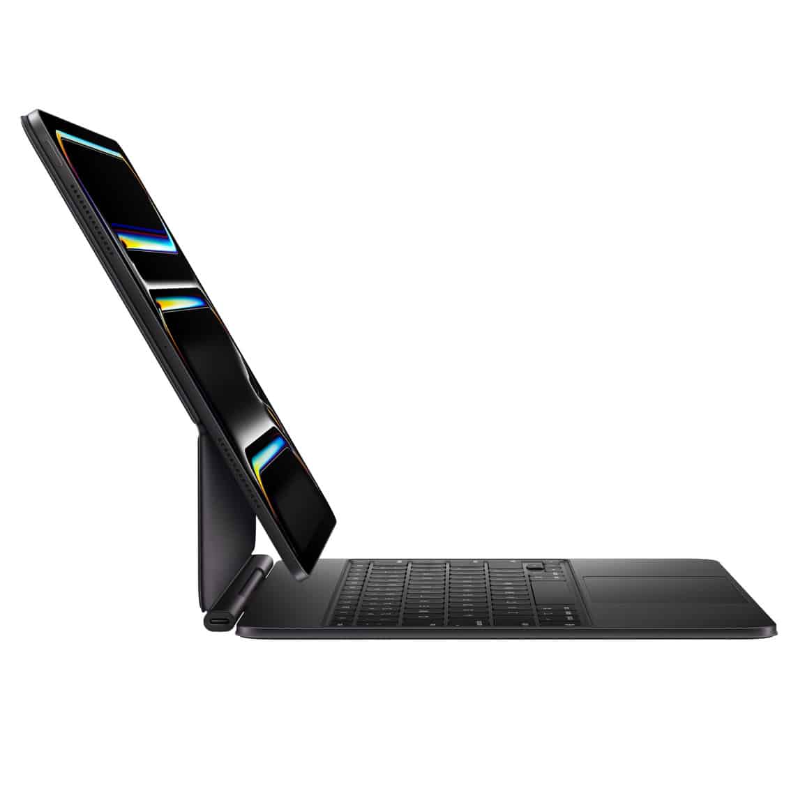 Magic Keyboard Para Ipad Pro De 11 Pulgadas (M4) - Español (Latinoamérica) - Blanco- Encargo Directo Ipad Costa Rica