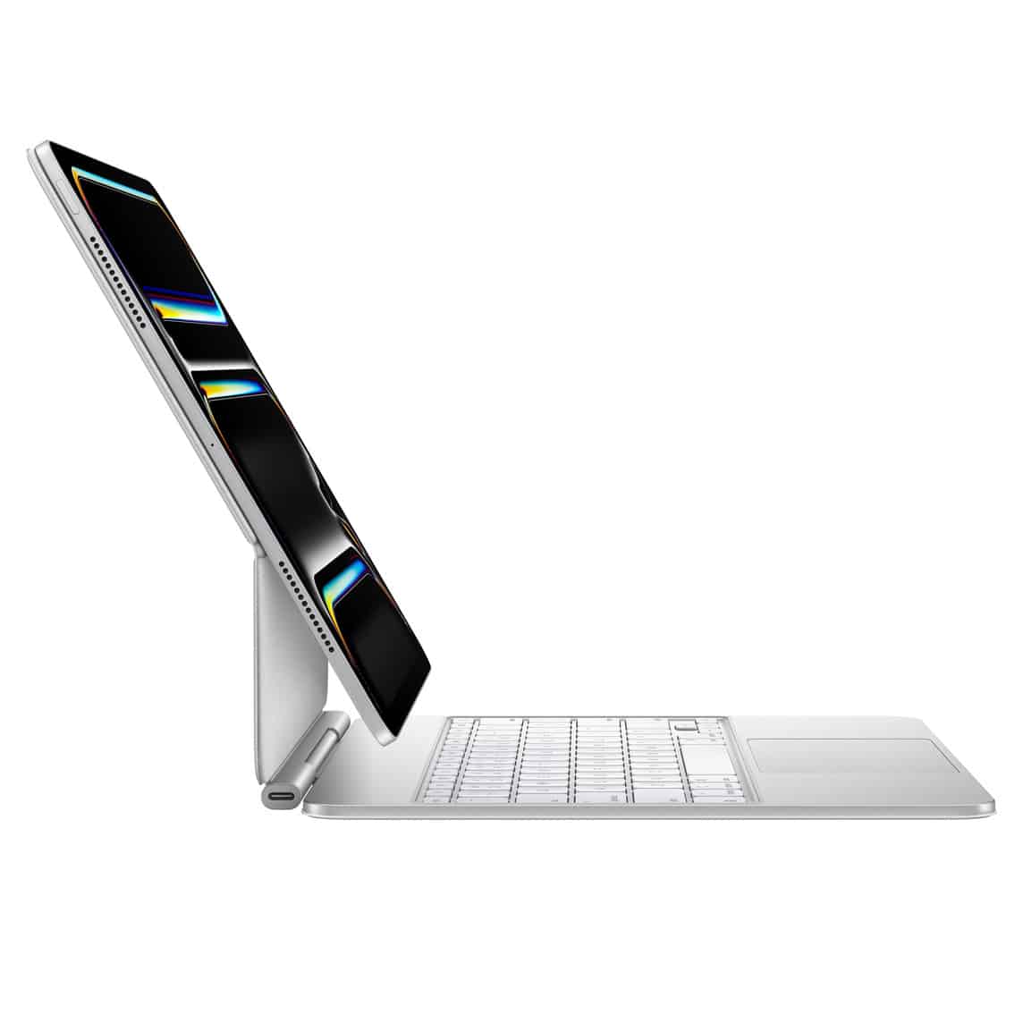 Magic Keyboard Para Ipad Pro De 11 Pulgadas (M4) - Español (Latinoamérica) - Negro - Encargo Directo Ipad Costa Rica