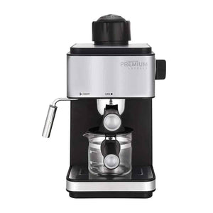 Máquina De Café Espresso Y Capuchino 800 W Premium Pem351 Coffe Maker Costa Rica