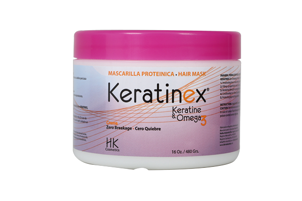 MASCARILLA PROTEINICA KERATINEX Costa Rica