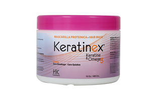 MASCARILLA PROTEINICA KERATINEX Costa Rica