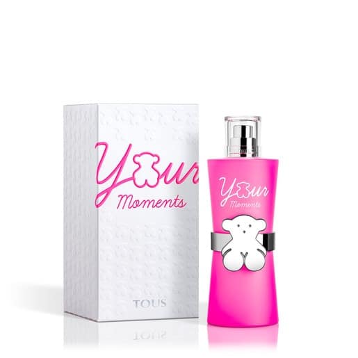 tous your moments edt 90 ml lady