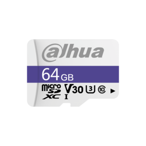 Memoria MicroSD Dahua C100 64GB UHS-I hasta 95MB/s TF-C100/64GB