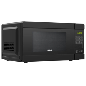 Microondas RCA Digital 1.1 Pies Cúbicos 700W Negro RCMW34