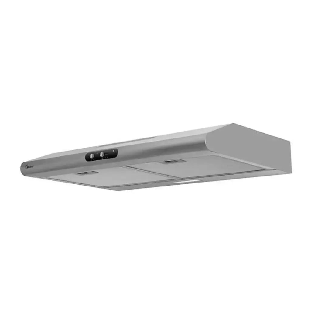 Midea extractor campana pared 30" color silver MJUD30S3GS Costa Rica