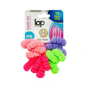 Mini Cola Para Cabello MOD3176