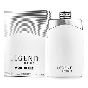 Mont Blanc Legend Spirit edt 200ml Man Costa Rica