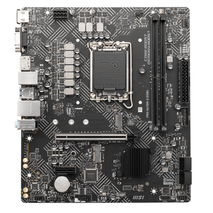 TARJETA MADRE MSI PRO H610M-G DDR5 LGA1700 911-7D46-234 Costa Rica